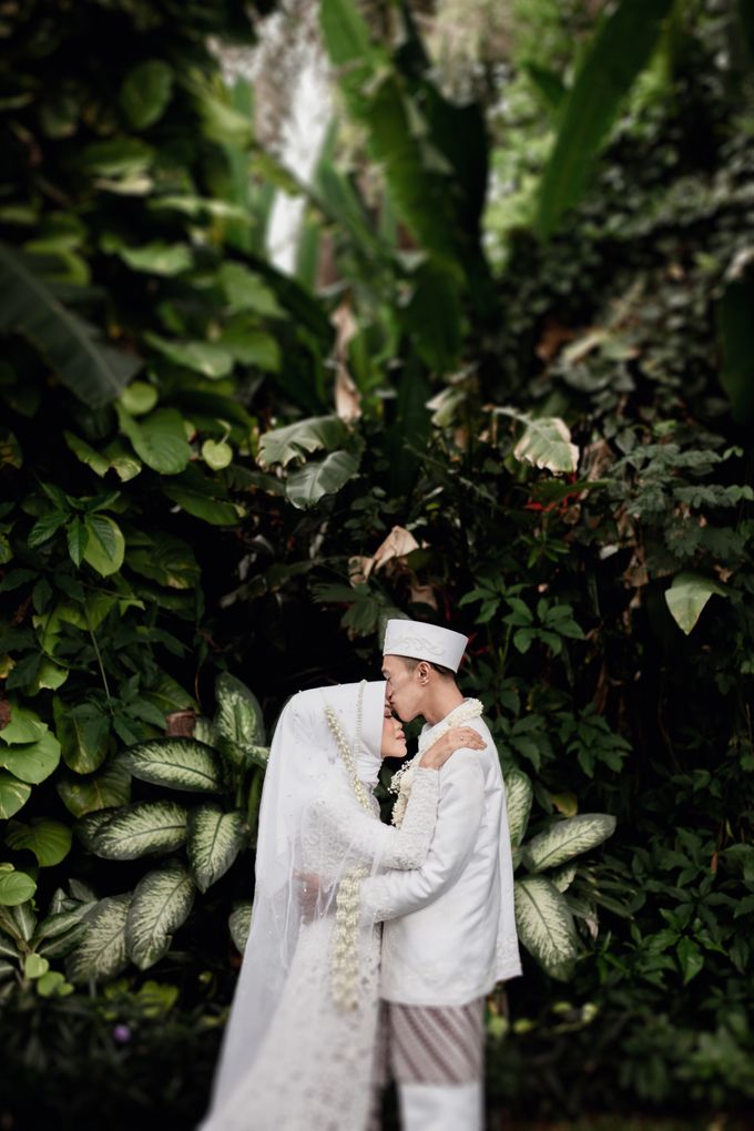 The Wedding 0f Ceha & Hanif by Serambi Temu - 041