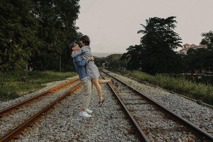 Will & Cathleen Singapore Engagement by Ian Vins - 004 Will & Cathleen Singapore Engagement by Ian Vins - 004