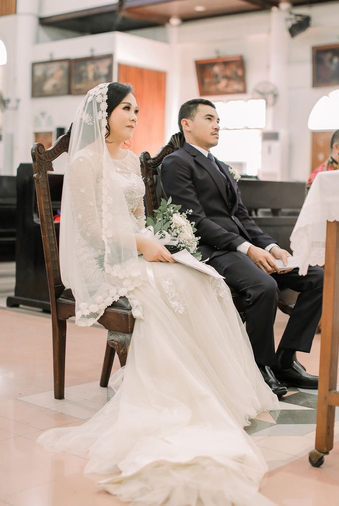 Real intimate wedding on pandemic 2020 MARIA & GALUNG by Kimus Pict - 014 Real intimate wedding on pandemic 2020 MARIA & GALUNG by Kimus Pict - 014