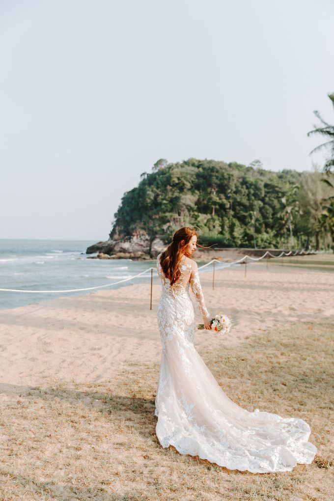 Club Med Cherating Beach wedding | Katelyn & Luca by JOHN HO PHOTOGRAPHY - 050 Club Med Cherating Beach wedding | Katelyn & Luca by JOHN HO PHOTOGRAPHY - 050