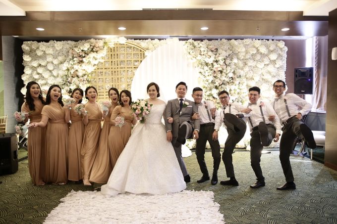 Wedding of Dedy & Yolanda by Finest Organizer - 021 Wedding of Dedy & Yolanda by Finest Organizer - 021