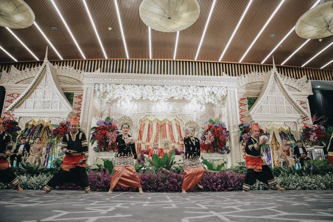 Minang Wedding of Kiara and Osmar by Umara Catering - 007