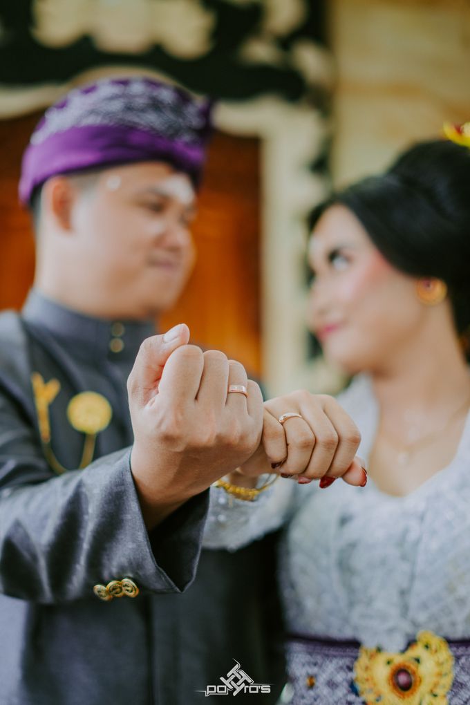 Balinese Wedding Photo by Patras Development - 003