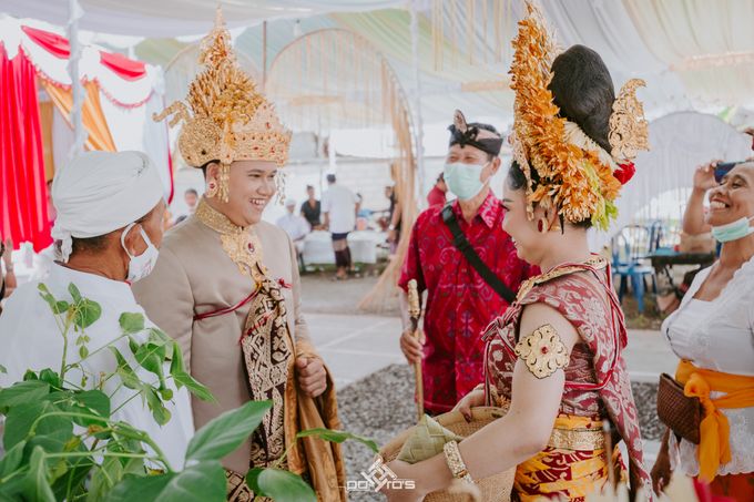 Balinese Wedding Photo by Patras Development - 005