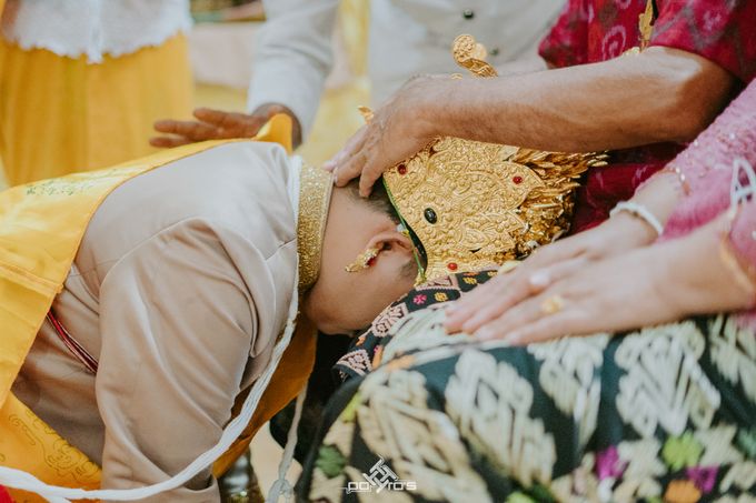 Balinese Wedding Photo by Patras Development - 009