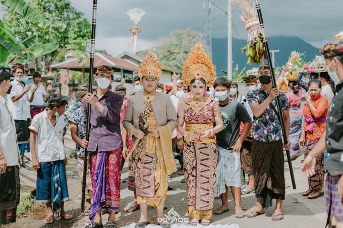 Balinese Wedding Photo by Patras Development - 011