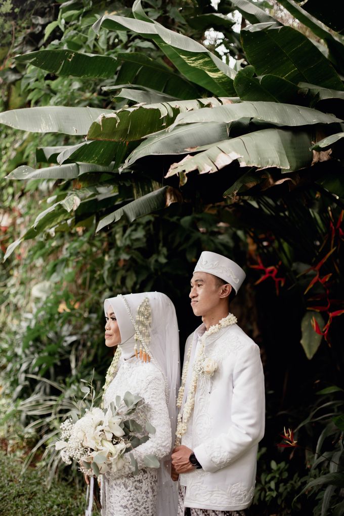 The Wedding 0f Ceha & Hanif by Serambi Temu - 046