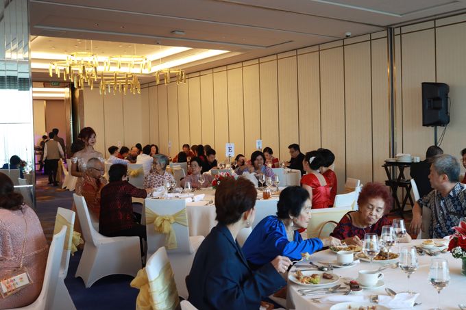 Entertainment Sangjit Raffles Hotel Jakarta - Double V Entertainment by Raffles Jakarta - 032 Entertainment Sangjit Raffles Hotel Jakarta - Double V Entertainment by Raffles Jakarta - 032