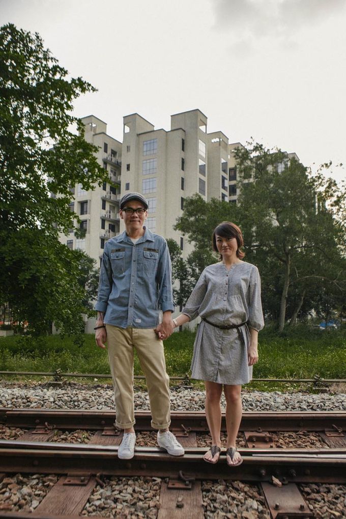 Will & Cathleen Singapore Engagement by Ian Vins - 008 Will & Cathleen Singapore Engagement by Ian Vins - 008