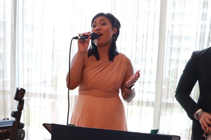 Entertainment Sangjit Raffles Hotel Jakarta - Double V Entertainment by Raffles Jakarta - 008 Entertainment Sangjit Raffles Hotel Jakarta - Double V Entertainment by Raffles Jakarta - 008