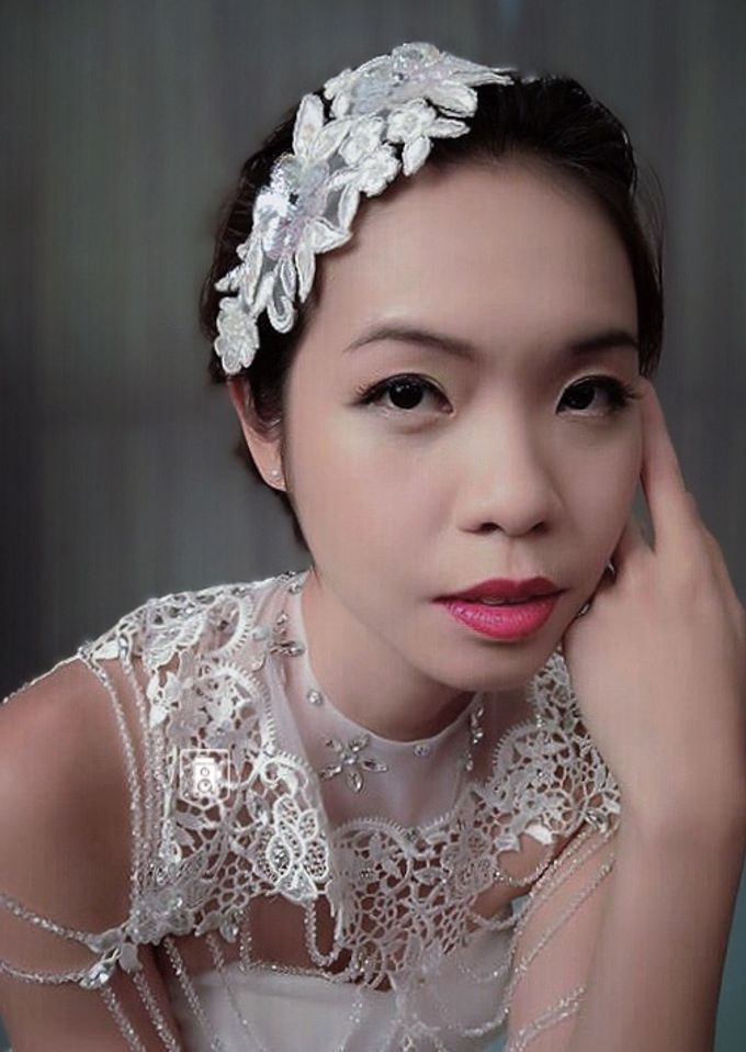 Classic Shanghai Tang Photoshoot by Stephy Ng Makeup and Hair - 002