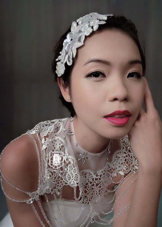 Classic Shanghai Tang Photoshoot by Stephy Ng Makeup and Hair - 003