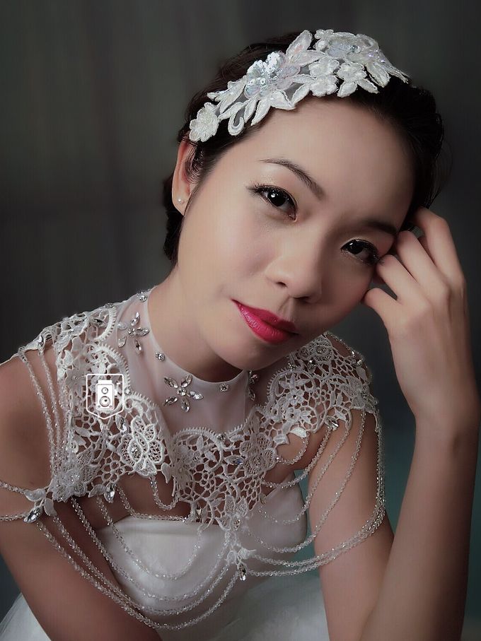 Classic Shanghai Tang Photoshoot by Stephy Ng Makeup and Hair - 004