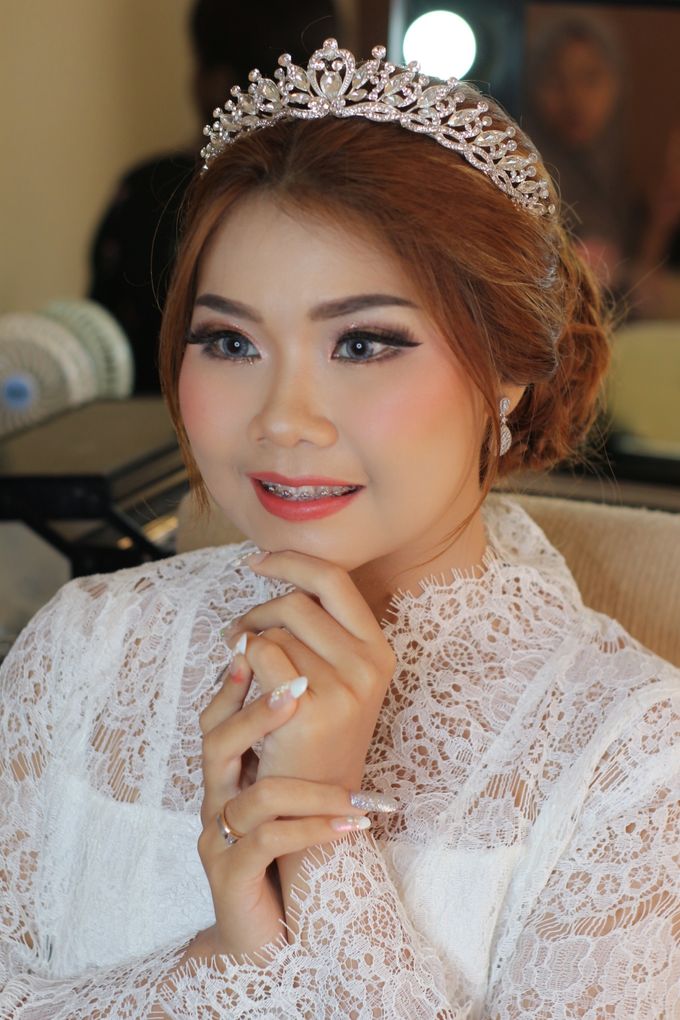 Wedding Makeup & Airbrush by Ve Make-up Artist - 013 Wedding Makeup & Airbrush by Ve Make-up Artist - 013