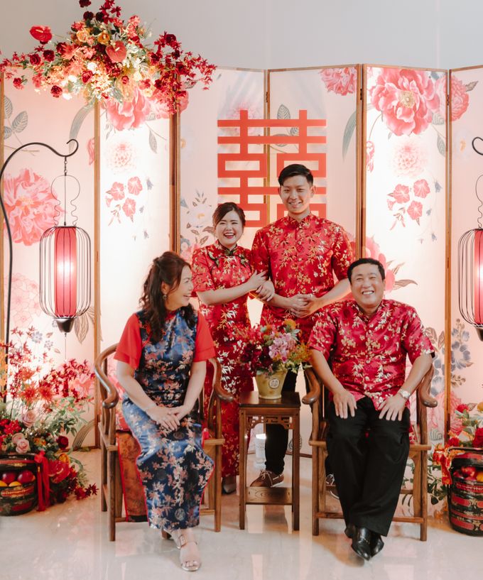 Sophia + Chris | Chinese Wedding Tea Ceremony by JOHN HO PHOTOGRAPHY - 008