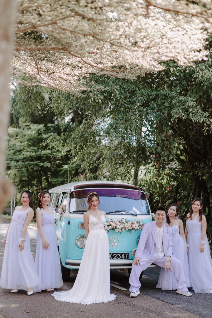 MT + Vicky Johor Bahru Wedding by JOHN HO PHOTOGRAPHY