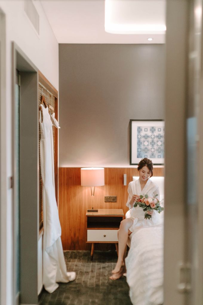 Le meridien KL wedding  | Darren + Ling | ROM by JOHN HO PHOTOGRAPHY - 017