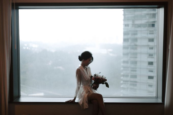 Le meridien KL wedding  | Darren + Ling | ROM by JOHN HO PHOTOGRAPHY - 008