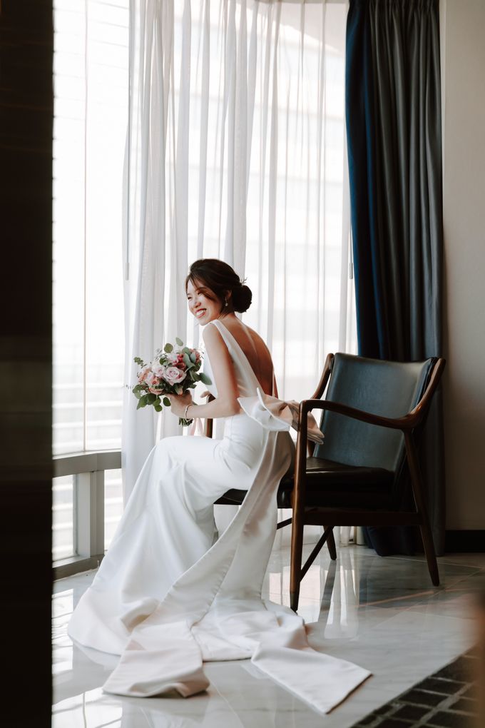 Le meridien KL wedding  | Darren + Ling | ROM by JOHN HO PHOTOGRAPHY - 003