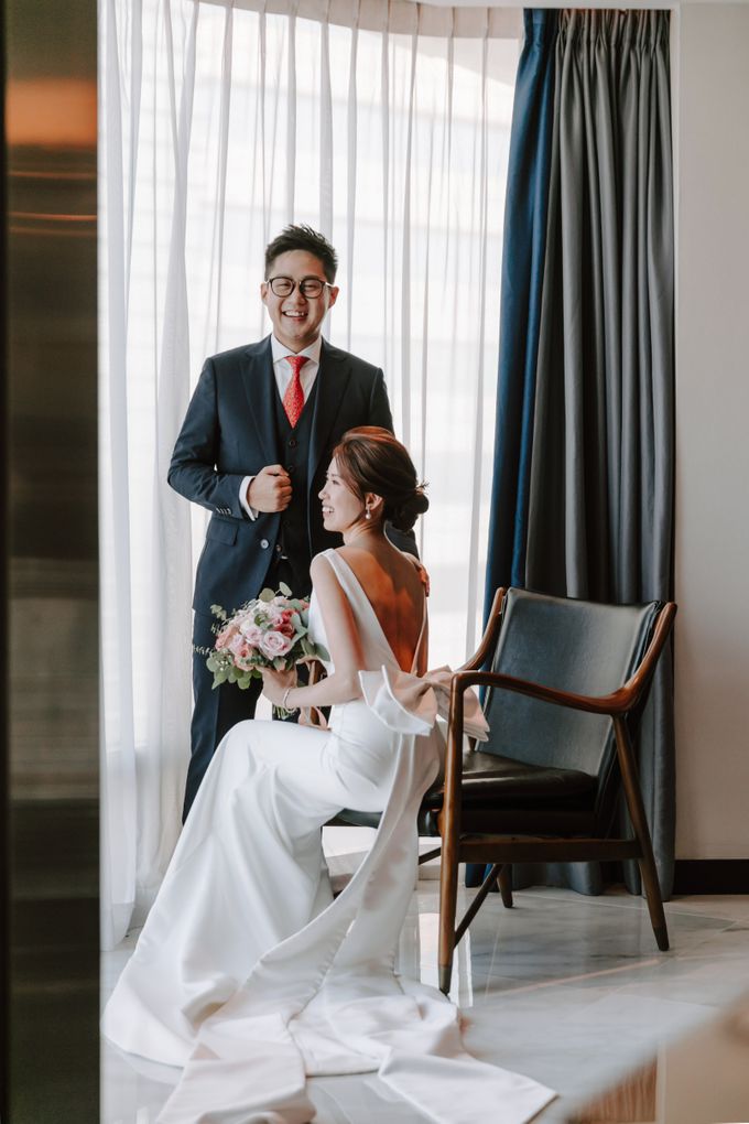 Le meridien KL wedding  | Darren + Ling | ROM by JOHN HO PHOTOGRAPHY - 025