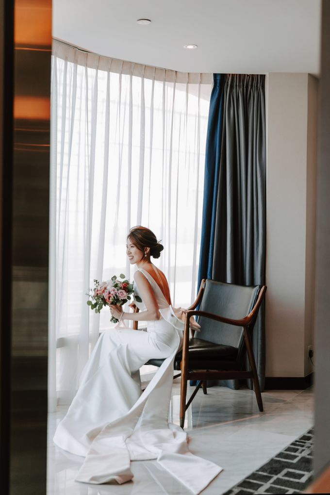 Le meridien KL wedding  | Darren + Ling | ROM by JOHN HO PHOTOGRAPHY - 026