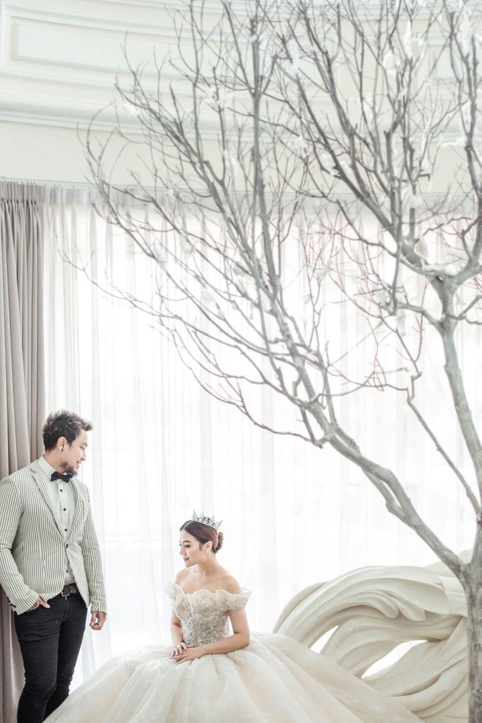 Prewedding of Vicky & Irindacil by Ricky-L Photo & Bridal - 001 Prewedding of Vicky & Irindacil by Ricky-L Photo & Bridal - 001