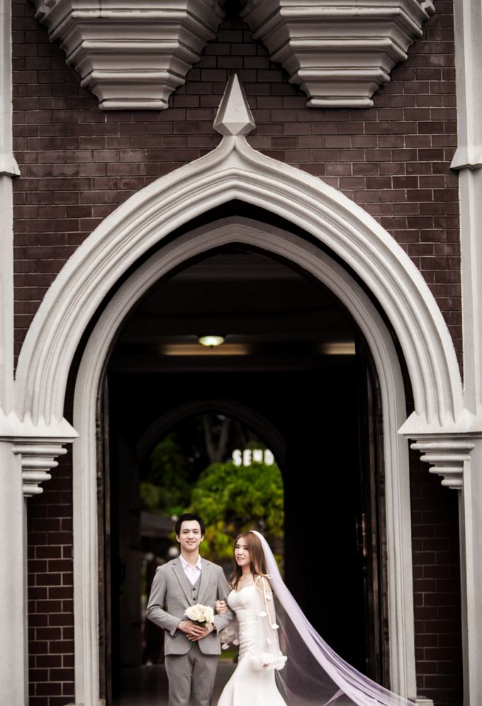 Prewedding of Tjhenardy & Honey by Ricky-L Photo & Bridal - 002 Prewedding of Tjhenardy & Honey by Ricky-L Photo & Bridal - 002