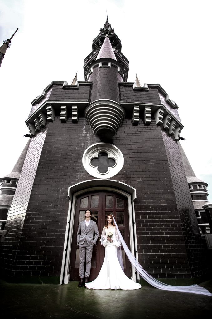 Prewedding of Tjhenardy & Honey by Ricky-L Photo & Bridal - 005 Prewedding of Tjhenardy & Honey by Ricky-L Photo & Bridal - 005