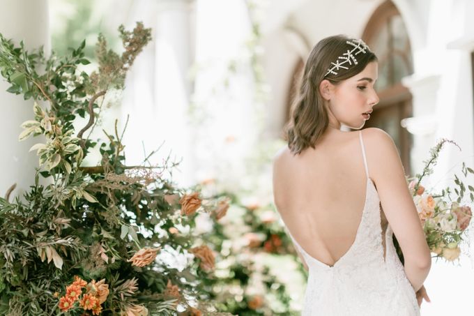Bridal Session by Lila Rosé Weddings - 002 Bridal Session by Lila Rosé Weddings - 002