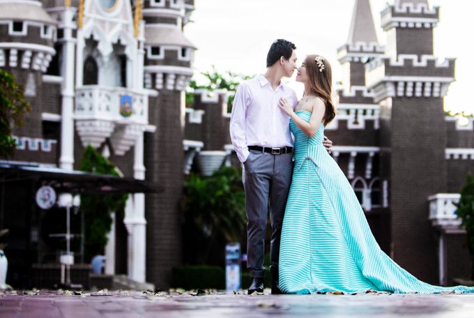 Prewedding of Tjhenardy & Honey by Ricky-L Photo & Bridal - 004 Prewedding of Tjhenardy & Honey by Ricky-L Photo & Bridal - 004