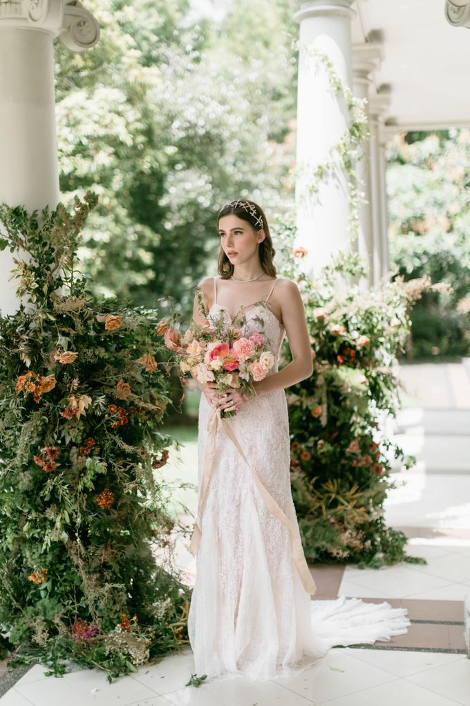 Bridal Session by Lila Rosé Weddings - 001 Bridal Session by Lila Rosé Weddings - 001