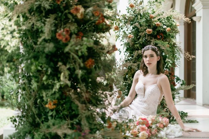 Bridal Session by Lila Rosé Weddings - 003 Bridal Session by Lila Rosé Weddings - 003