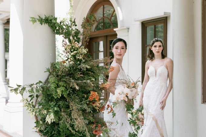 Bridal Session by Lila Rosé Weddings - 005 Bridal Session by Lila Rosé Weddings - 005