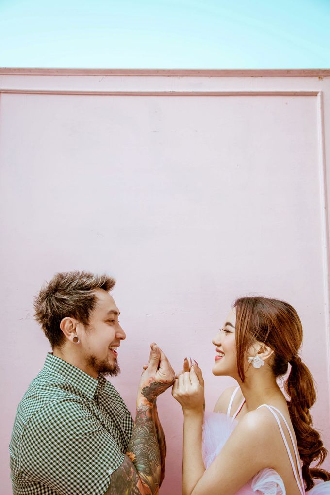 Prewedding of Vicky & Irindacil by Ricky-L Photo & Bridal - 009 Prewedding of Vicky & Irindacil by Ricky-L Photo & Bridal - 009