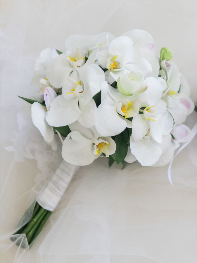 WHITE DECOR by Bali Wedding Production - 004 WHITE DECOR by Bali Wedding Production - 004