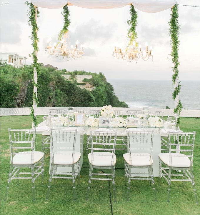 WHITE DECOR by Bali Wedding Production - 008 WHITE DECOR by Bali Wedding Production - 008