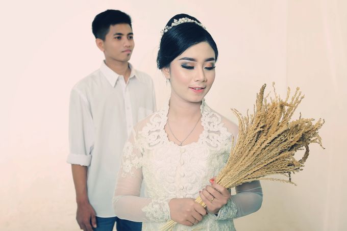 Intan Prewedding Make Up Session by Dian Salon - 014