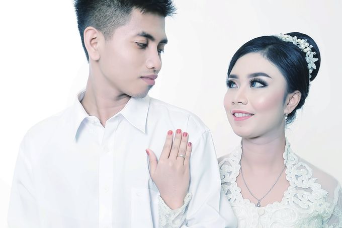 Intan Prewedding Make Up Session by Dian Salon - 013