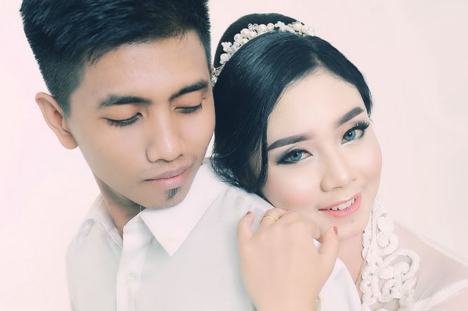 Intan Prewedding Make Up Session by Dian Salon - 015