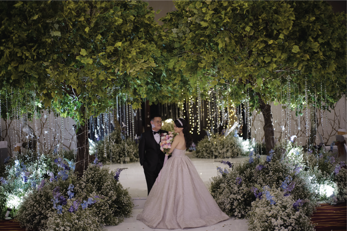 Jimmy & Jessica Wedding Decoration at Hilton Ballroom, Bandung by Valentine Wedding Decoration - 042 Jimmy & Jessica Wedding Decoration at Hilton Ballroom, Bandung by Valentine Wedding Decoration - 042