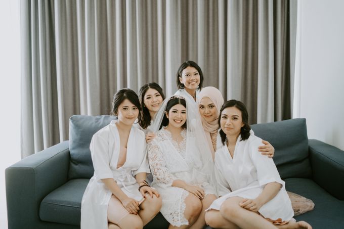 Nessa & Ivan Unexpected Wedding! by Delapan Bali Event & Wedding - 006 Nessa & Ivan Unexpected Wedding! by Delapan Bali Event & Wedding - 006