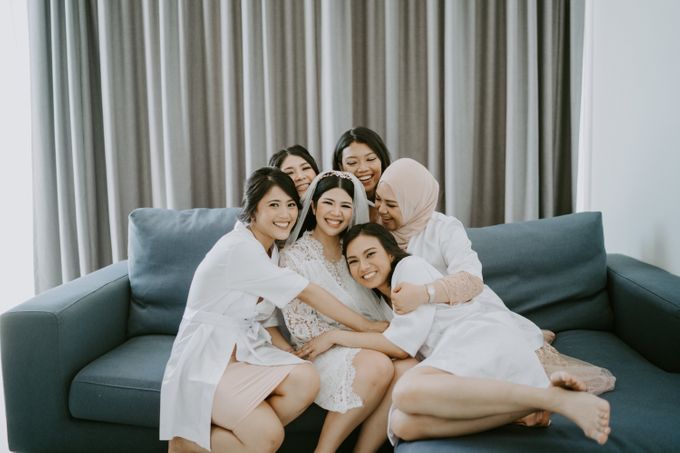 Nessa & Ivan Unexpected Wedding! by Delapan Bali Event & Wedding - 007 Nessa & Ivan Unexpected Wedding! by Delapan Bali Event & Wedding - 007