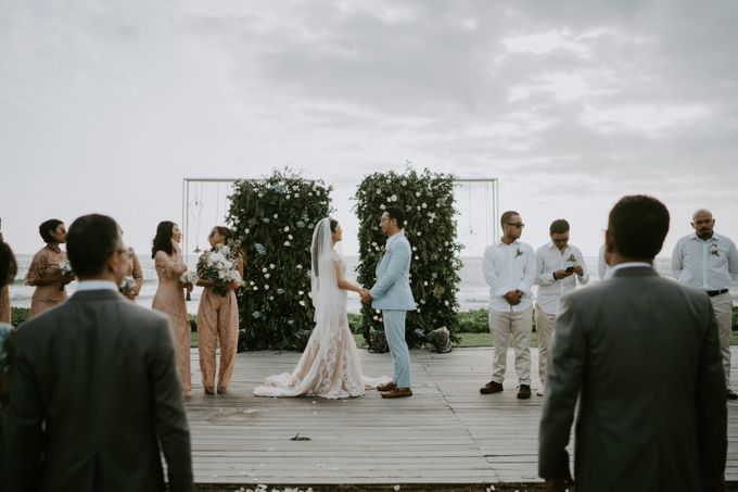 Nessa & Ivan Unexpected Wedding! by Delapan Bali Event & Wedding - 015 Nessa & Ivan Unexpected Wedding! by Delapan Bali Event & Wedding - 015