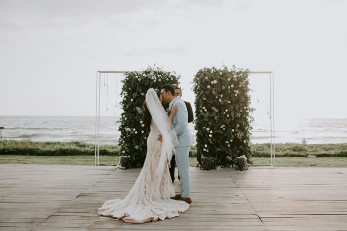 Nessa & Ivan Unexpected Wedding! by Delapan Bali Event & Wedding - 019 Nessa & Ivan Unexpected Wedding! by Delapan Bali Event & Wedding - 019
