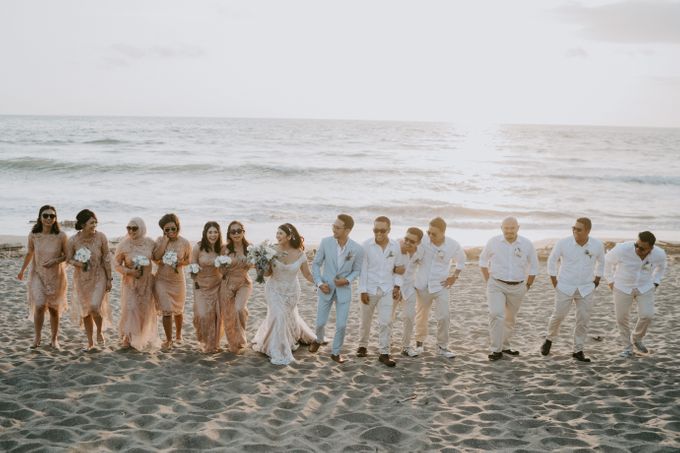 Nessa & Ivan Unexpected Wedding! by Delapan Bali Event & Wedding - 025 Nessa & Ivan Unexpected Wedding! by Delapan Bali Event & Wedding - 025