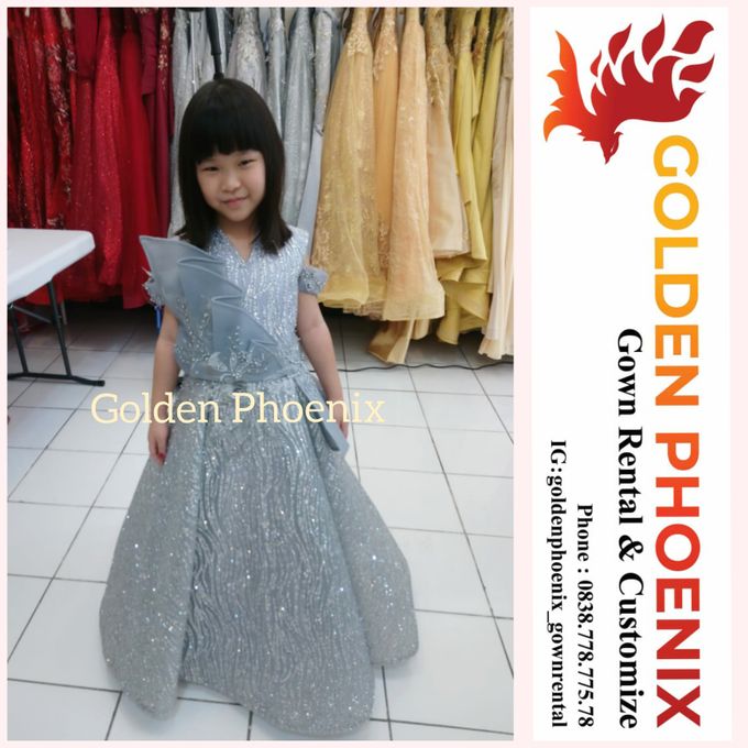 Golden Phoenix Boutique Gallery by Golden Phoenix Rent Gown - 011