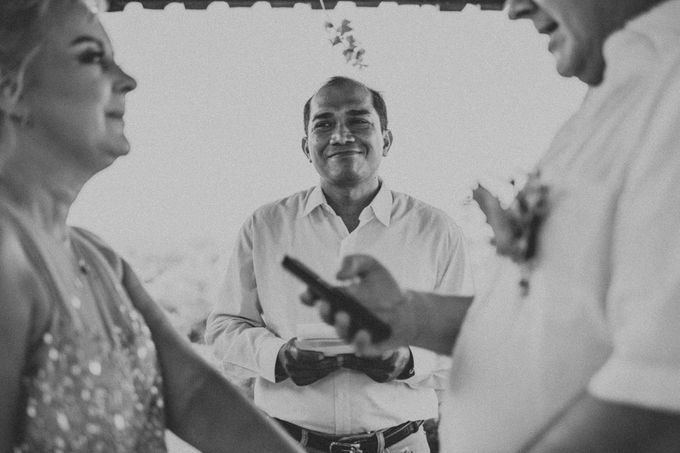 Celebrating Silver Wedding Anniversary by Happy Bali Wedding - 009