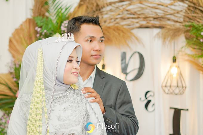 Akad Nikah Indah & Didun by Filosofi Photowork - 012 Akad Nikah Indah & Didun by Filosofi Photowork - 012
