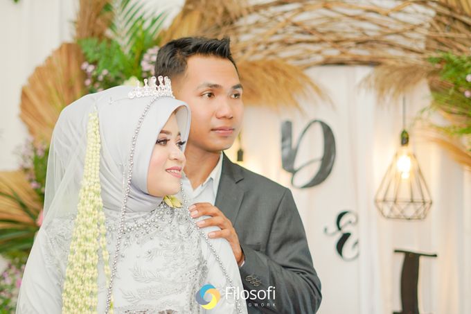 Akad Nikah Indah & Didun by Filosofi Photowork - 012