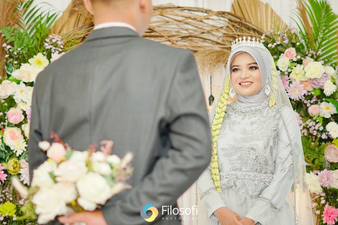 Akad Nikah Indah & Didun by Filosofi Photowork - 014 Akad Nikah Indah & Didun by Filosofi Photowork - 014